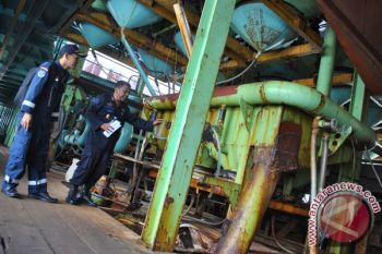 PSDKP: Penambangan Timah Karimun Terlalu Dekat Pantai