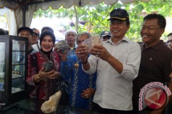 Asosiasi Kusuma Alam Kobar Gelar Pameran dan Kontes Batu Mulia 