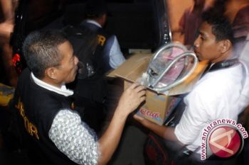 Labfor Polri usut kebakaran kantor KPU Mimika