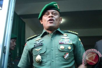 Gatot Nurmantyo tidak Banyak Komentar Soal Penunjukannya Sebagai Calon Panglima TNI