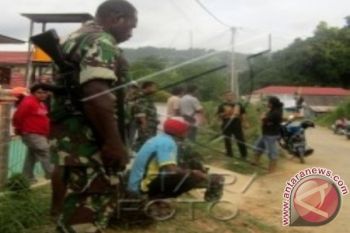 Wakapolda Papua dorong pendirian pos terpadu di perumahan Organda
