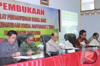 BBPPKS Regional V Sulawesi pelatihan sosial