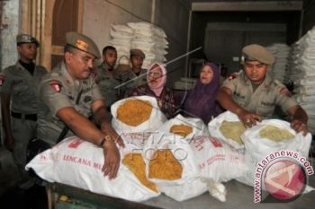 Pedagang Diminta Cermat Memilih Bahan Pangan
