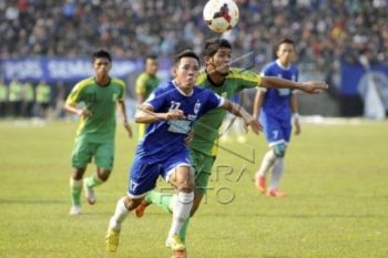 Persip Pekalongan Kandaskan Persibas Banyumas 2-0