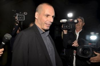 S&amp;P Turunkan Peringkat Yunani Setelah Tunda Bayar Utang IMF