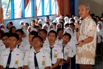 Pendidikan Antinarkoba akan Masuk Sekolah di Jateng