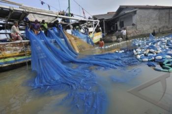 Produksi Perikanan Tangkap Di Pati Naik