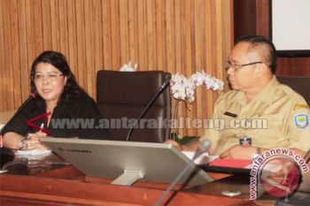 Palangka Raya Perlu Kembangkan Bidang Kerajinan Tangan