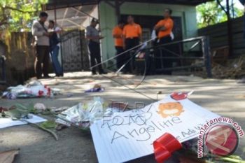 Ibu Angkat Angeline Ditahan Polda Bali