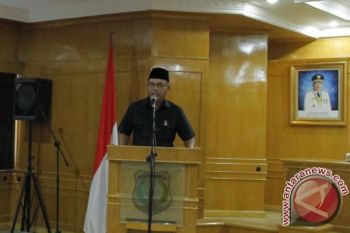 BPKP koordinasi pemkab cegah korupsi