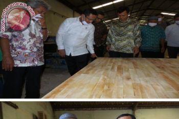 BPBD Probolinggo Gelar Simulasi Evakuasi Erupsi Bromo