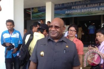 Wagub Papua buka pertemuan pejabat perbatasan RI-PNG
