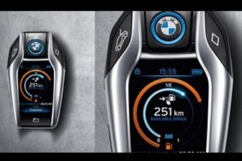 BMW 7-Series Terbaru Bisa Parkir Sendiri