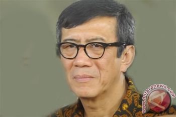Menkumham Dikeluhi Bangunan Mangkrak LP Wanita 