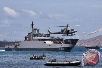 20 Kapal Perang Asing Akan Ramaikan Sail Tomini 