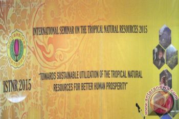 Delapan negara seminar sda tropis di NTB
