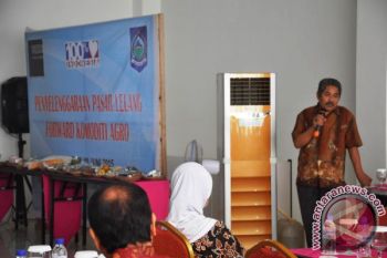 Disperindag NTB minta peserta pasar lelang bantu petani