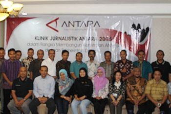 Humas Pemkab/Pemkot Se Jawa Tengah Jalin Kerja Sama 