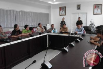 DPRD Bandung Barat tertarik kebun raya Mitra
