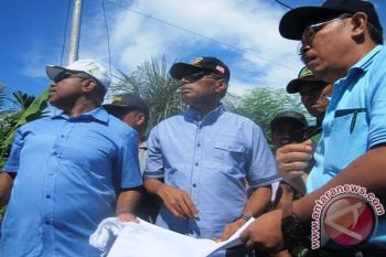 BTM instruksikan SKPD terkait bangun pos keamanan