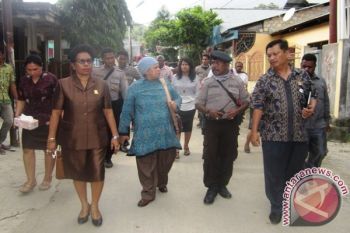 Pemkot Jayapura bangun pos keamanan terpadu di organda