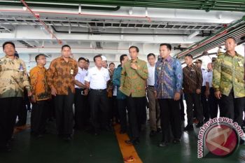 Gubernur: Pembangunan Dermaga tingkatkan konektivitas kelancaran transportasi