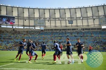 Prancis Menyerah 0-1 dari Albania