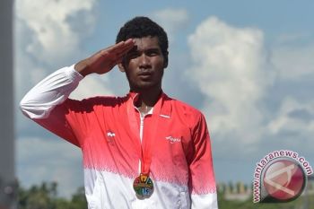 Perolehan Medali SEA Games 2015 Hingga Minggu