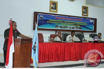 Bantaeng sosialisasi pembentukan TKPK desa 