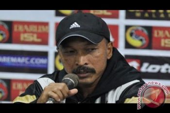 Fakhri: Pemain U-16 U-19 Jangan putus asa