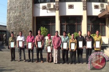 BPCB beri penghargaan 10 pelestari cagar budaya 