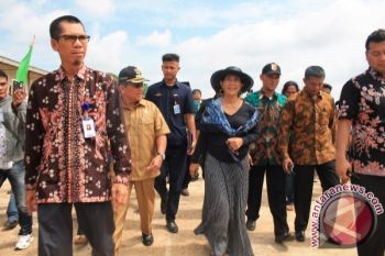 Petambak Dipasena tagih janji Menteri  Susi
