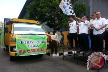 Bulog Sumsel luncurkan operasi pasar beras