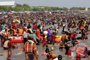 Jelang Ramadhan tempat wisata dipadati pengunjung 