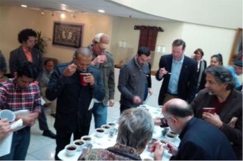 Kopi Spesialti Indonesia Tembus Pasar Nordic