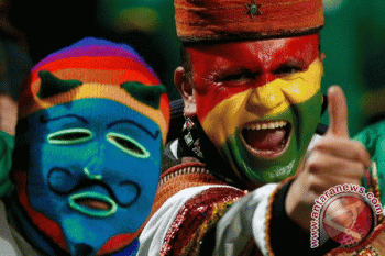 Bolivia Menang 3-2 Atas Ekuador