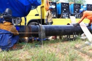 Perkuat Industri, Jateng Bangun Jaringan Pipa Gas 