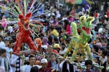 Meriahnya Karnaval Dugderan, Perayaan Menyambut Ramadhan