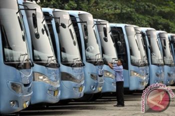 Tarif Bus Ekonomi di Jateng Dijamin Tak Naik