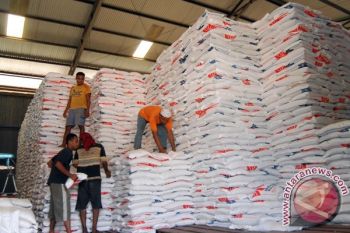 Bulog Pati 26.888 Ton Beras Petani