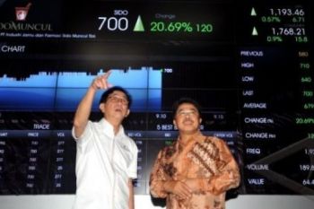 Irwan: Modal bukan Satu-Satunya Sukses Wirausaha 