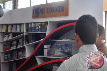 BI NTB bantu koleksi perpustakaan digital