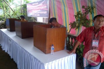 Tahapan Pilhut di Mitra bakal dimulai Agustus