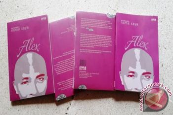 Penulis Muda Luncurkan Novel "Nama Saya Alex" 