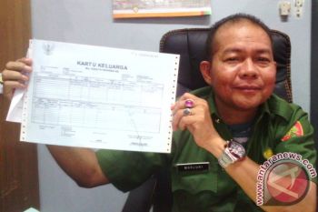Disdukcapil Kotim Bentuk Tim Pelayanan Hingga Pedalaman 