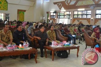 Disdikbud Barsel Adakan Sosialisasi BOS Bagi Kepala Sekolah
