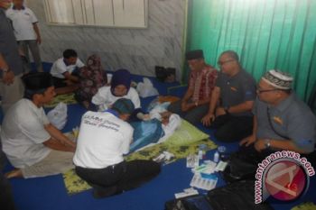 PT PNM Lampung gelar sunatan massal