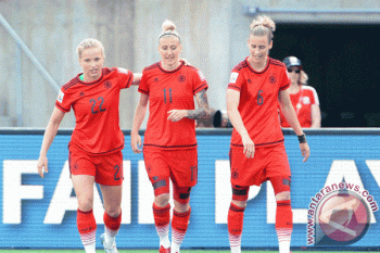 Norwegia kalahkan Australia untuk maju ke delapan besar