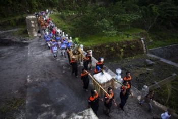 Kudus Gelar Kirab Dandangan Sambut Ramadhan