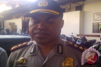 Polisi Jayapura tangkap narapidana Fredy Muyak 